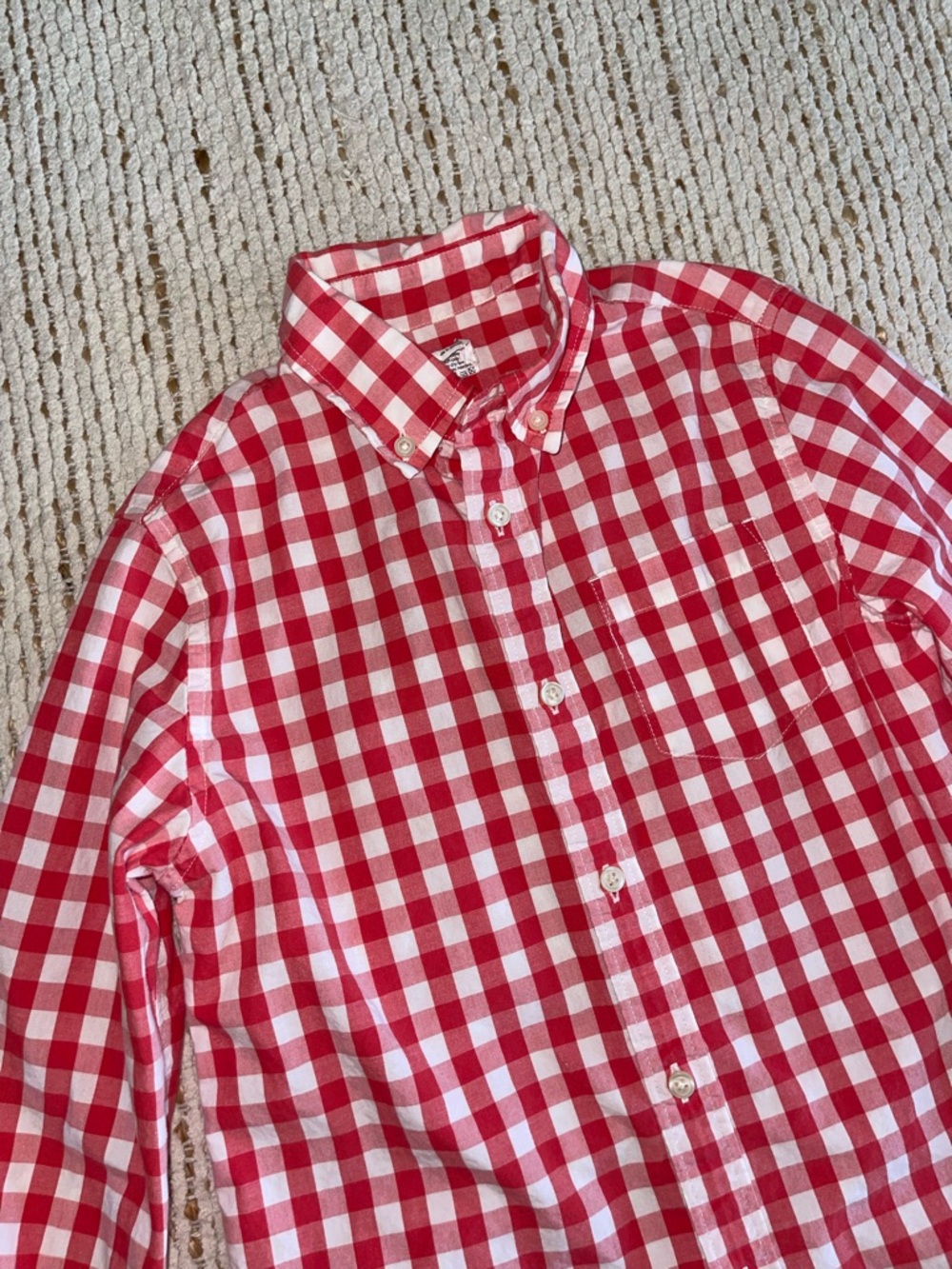 JCrew/Crewcuts button down - Picture 2 of 5